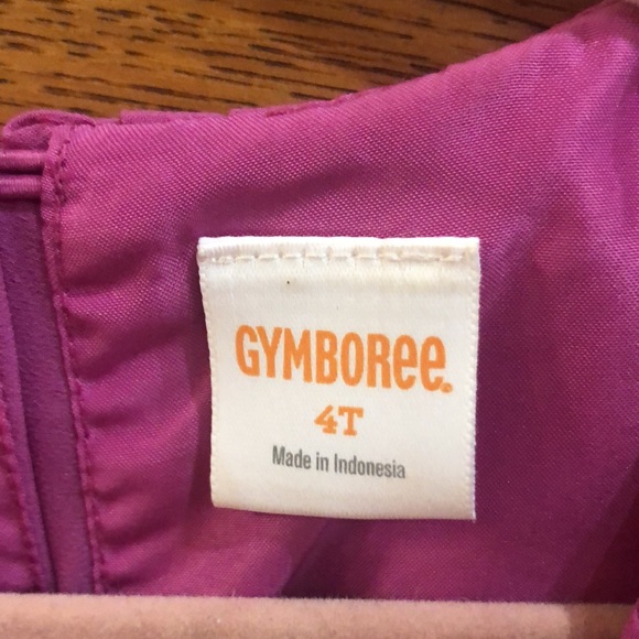 Fuchsia Dress - Picture 3 of 4